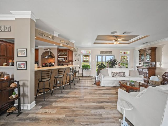 2799 BAY LAKE RESORT ROAD, Polk City, FL 33868