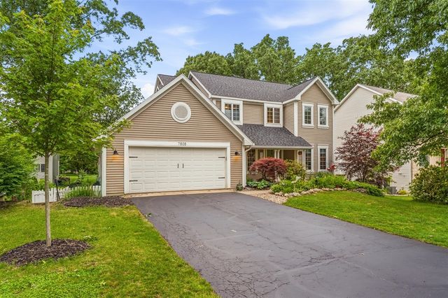 7808 Ashton Woods Drive, Portage, MI 49024