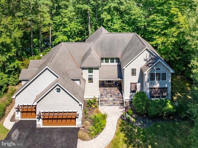 12548 WHISPERING WOODS DR, Ocean City, MD 21842