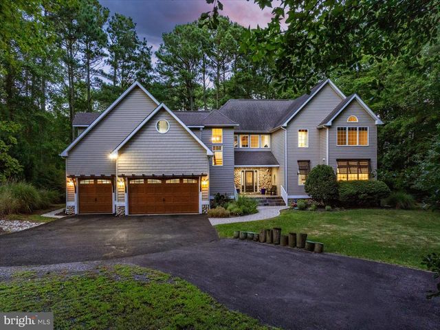 12548 WHISPERING WOODS DR, Ocean City, MD 21842