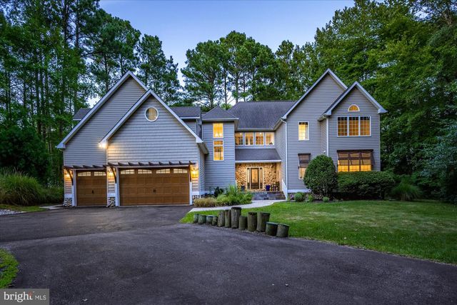 12548 WHISPERING WOODS DR, Ocean City, MD 21842