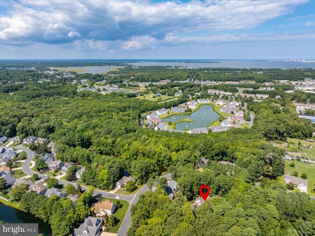 12548 WHISPERING WOODS DR, Ocean City, MD 21842