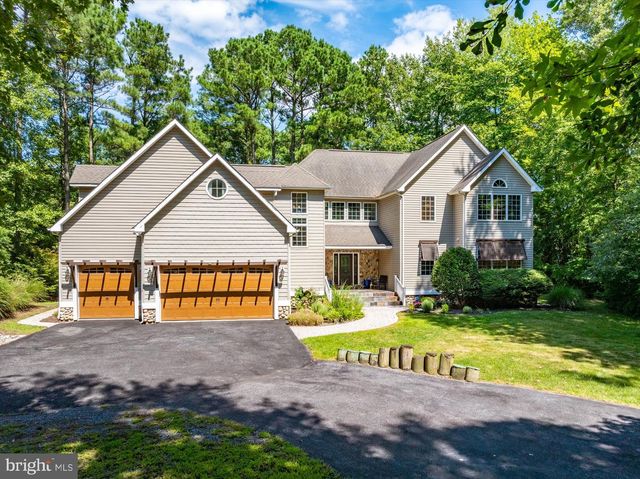 12548 WHISPERING WOODS DR, Ocean City, MD 21842