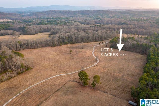 Lot 3 CEDAR SPRINGS DRIVE, Jacksonville, AL 36265