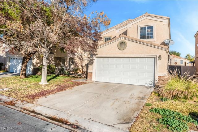 3506 Gold Sluice Avenue, North Las Vegas, NV 89032