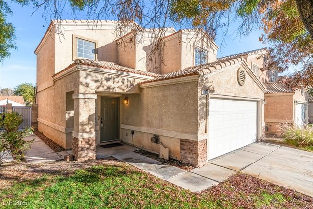 3506 Gold Sluice Avenue, North Las Vegas, NV 89032