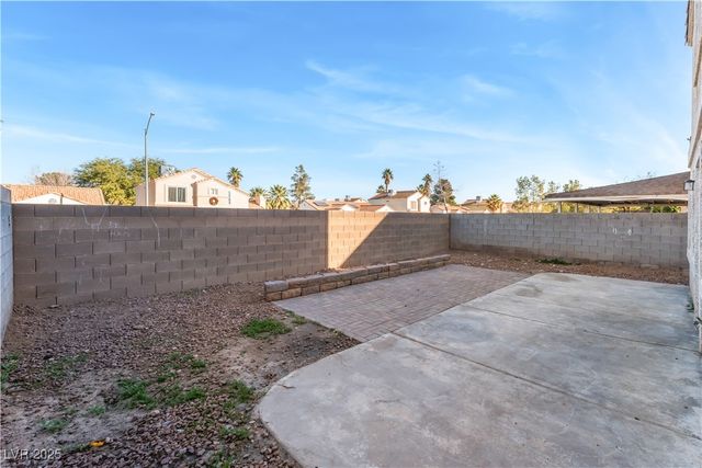 3506 Gold Sluice Avenue, North Las Vegas, NV 89032