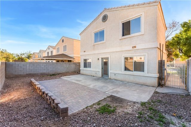 3506 Gold Sluice Avenue, North Las Vegas, NV 89032