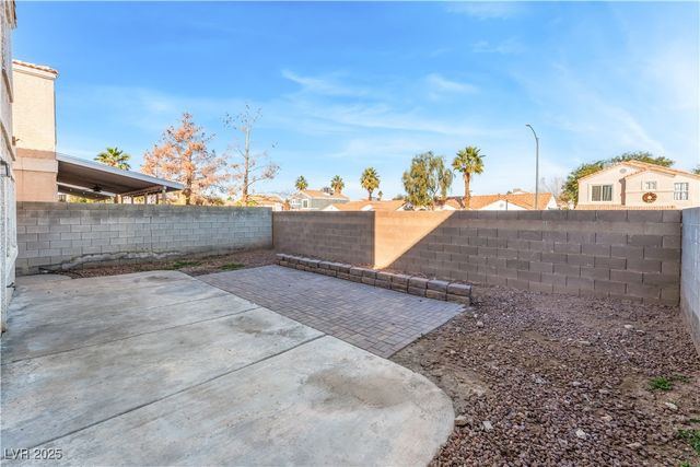 3506 Gold Sluice Avenue, North Las Vegas, NV 89032
