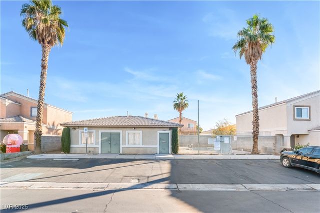 3506 Gold Sluice Avenue, North Las Vegas, NV 89032