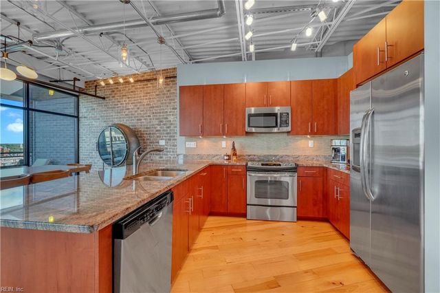 415 Saint Pauls Blvd Unit 709, Norfolk, VA 23510