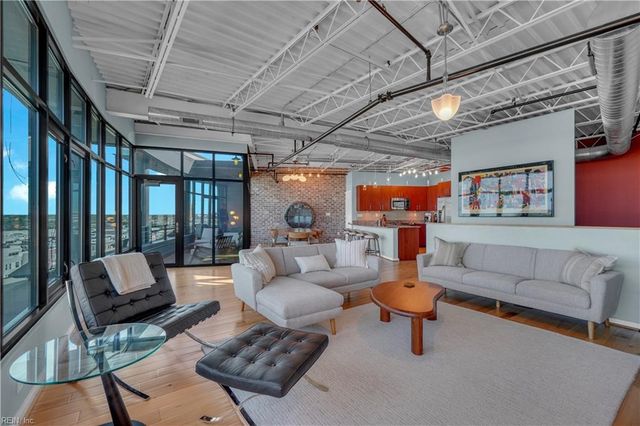 415 Saint Pauls Blvd Unit 709, Norfolk, VA 23510