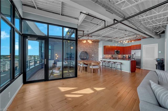 415 Saint Pauls Blvd Unit 709, Norfolk, VA 23510