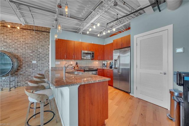 415 Saint Pauls Blvd Unit 709, Norfolk, VA 23510