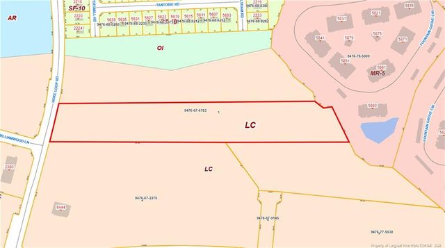 Hoke Loop Road & Raeford Road, Fayetteville, NC 28304