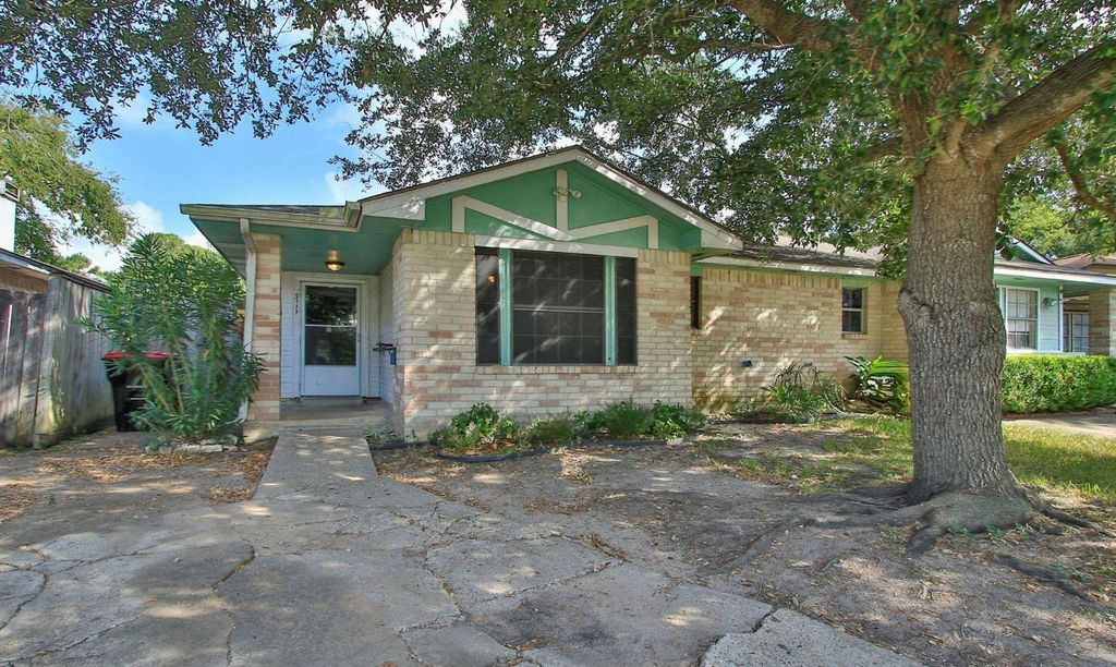 3111 Oak Rock Circle, Spring, TX 77373