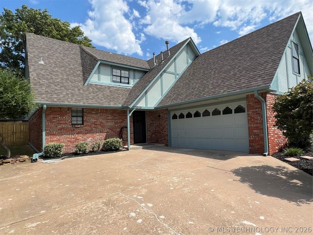 8519 E 64th Street, Tulsa, OK 74133