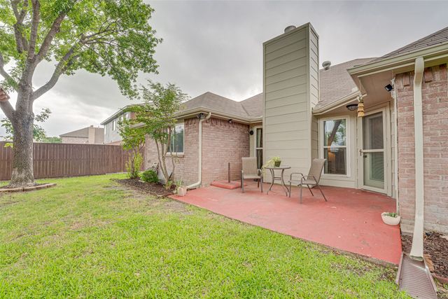7701 Gillon Drive, Rowlett, TX 75089