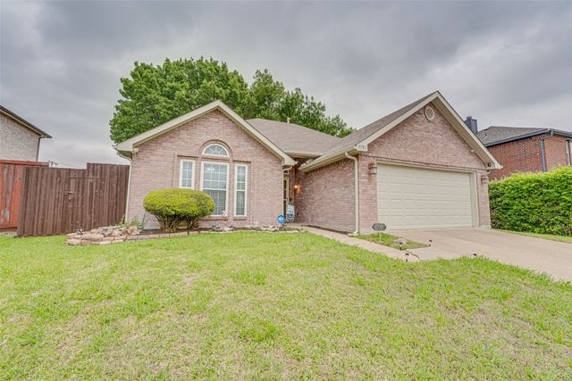 7701 Gillon Drive, Rowlett, TX 75089
