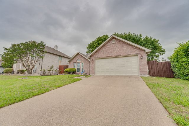 7701 Gillon Drive, Rowlett, TX 75089