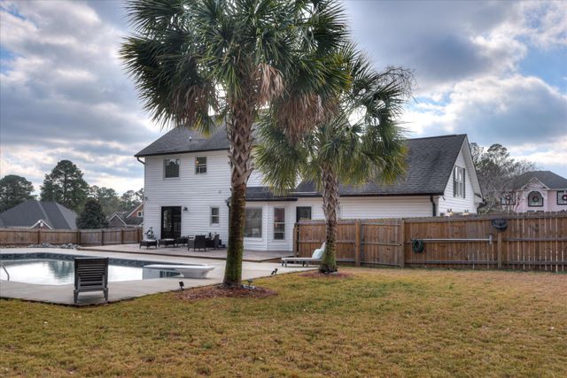 645 Lake Santee Drive, North Augusta, SC 29841