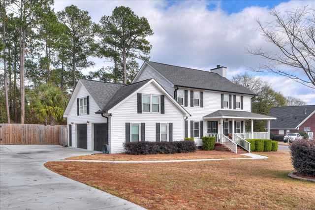 645 Lake Santee Drive, North Augusta, SC 29841