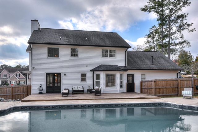 645 Lake Santee Drive, North Augusta, SC 29841