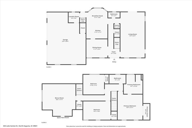 645 Lake Santee Drive, North Augusta, SC 29841