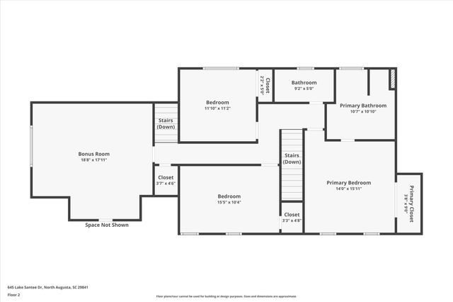 645 Lake Santee Drive, North Augusta, SC 29841