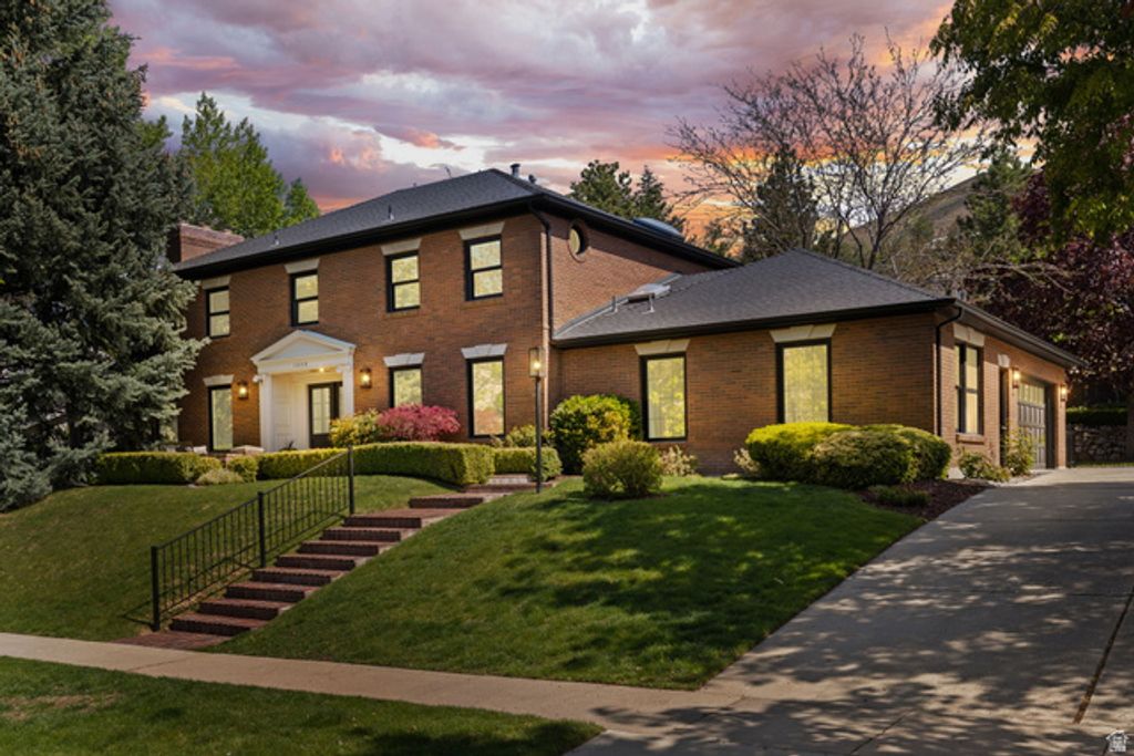 1609 E ARLINGTON DR, Salt Lake City, UT 84103