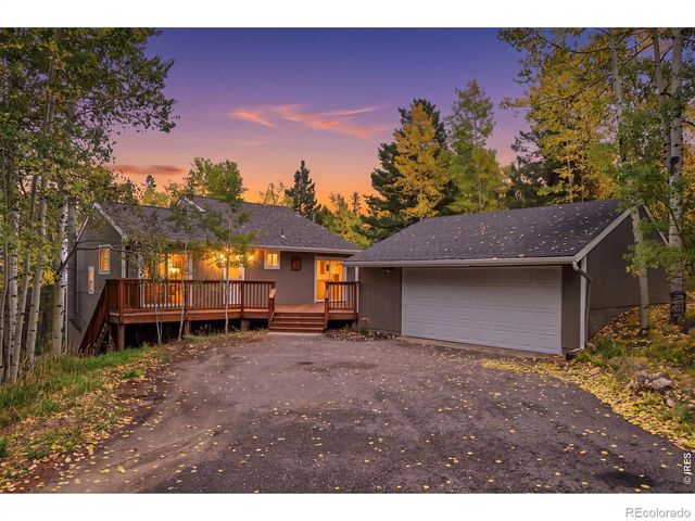 11436 Nancys Drive, Conifer, CO 80433