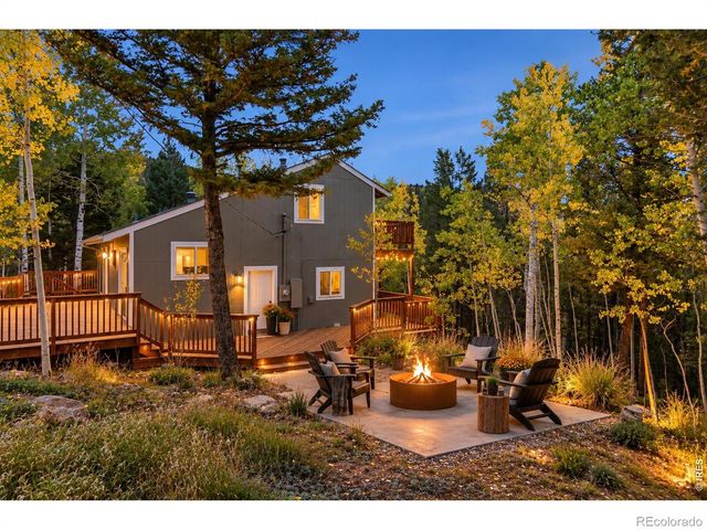 11436 Nancys Drive, Conifer, CO 80433