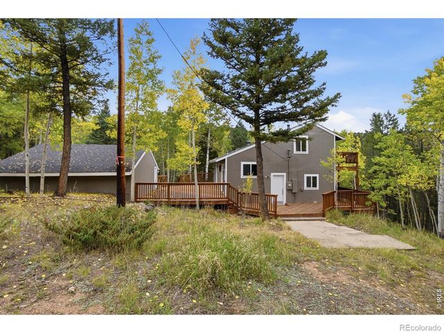 11436 Nancys Drive, Conifer, CO 80433