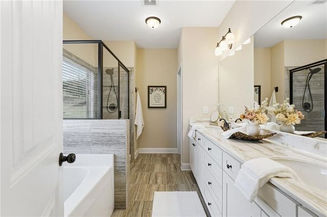 266 Cobblestone Trail, Dallas, GA 30132