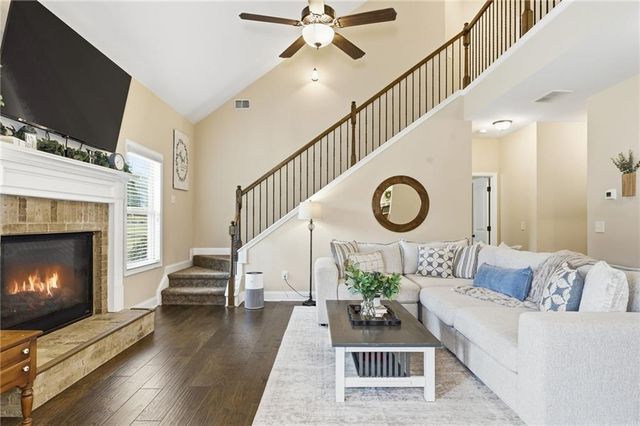 266 Cobblestone Trail, Dallas, GA 30132