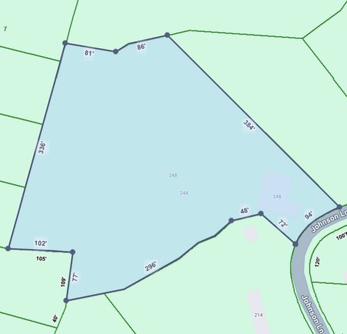 248 BM Johnson Ln, Gainesboro, TN 38562