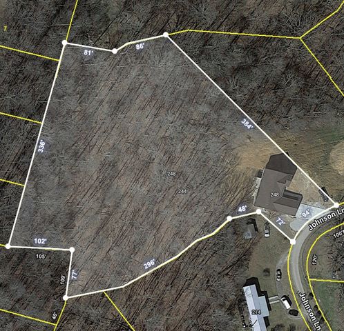 248 BM Johnson Ln, Gainesboro, TN 38562