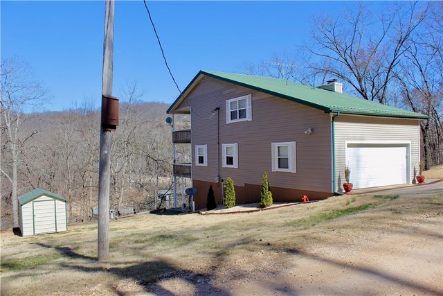 21995 Indian Bluff Road, Garfield, AR 72732