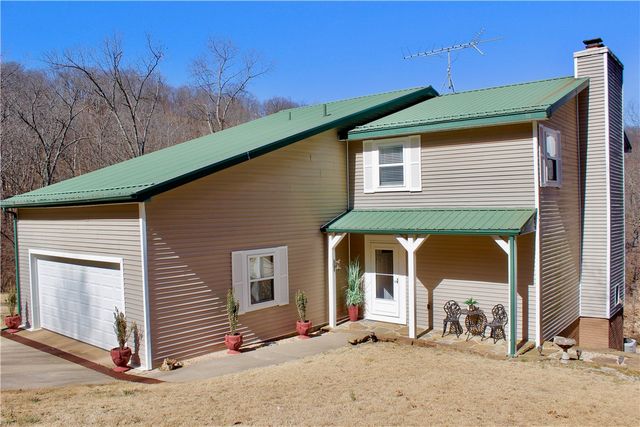 21995 Indian Bluff Road, Garfield, AR 72732