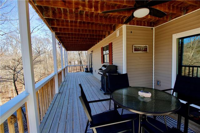 21995 Indian Bluff Road, Garfield, AR 72732