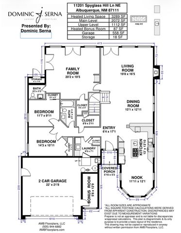 11201 Spyglass Hill Lane NE, Albuquerque, NM 87111
