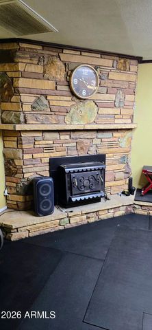 413 N Cottonwood Avenue, Winslow, AZ 86047