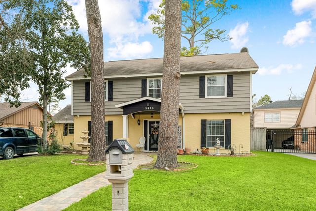 5434 Sheraton Oaks Drive, Houston, TX 77091