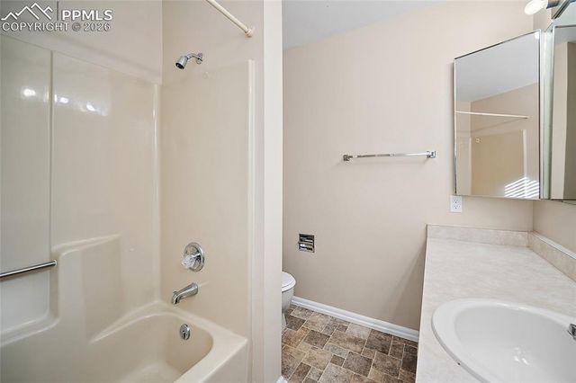 1012 Moorings Drive, Colorado Springs, CO 80906