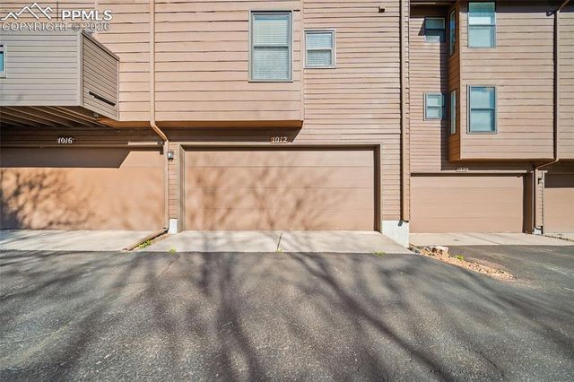1012 Moorings Drive, Colorado Springs, CO 80906