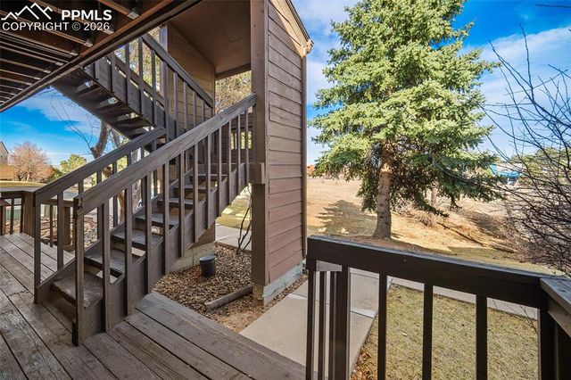 1012 Moorings Drive, Colorado Springs, CO 80906