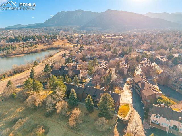 1012 Moorings Drive, Colorado Springs, CO 80906