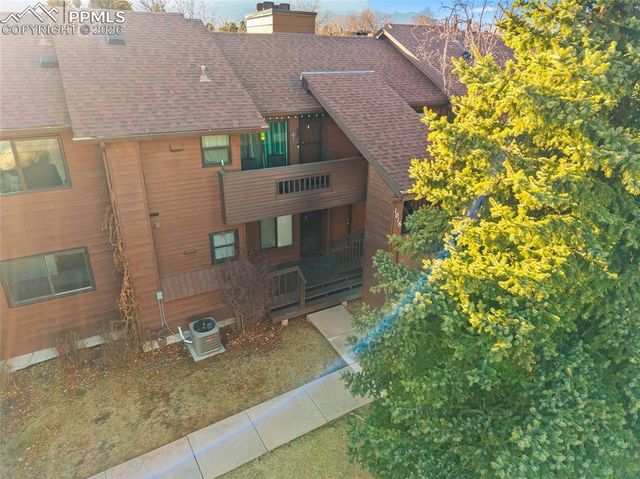 1012 Moorings Drive, Colorado Springs, CO 80906