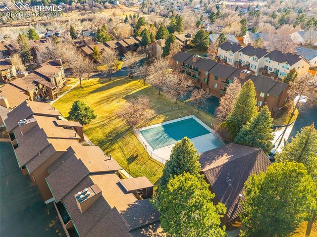 1012 Moorings Drive, Colorado Springs, CO 80906