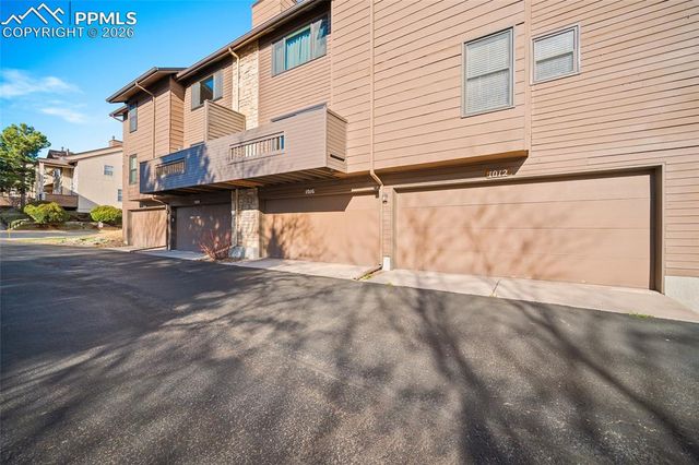 1012 Moorings Drive, Colorado Springs, CO 80906